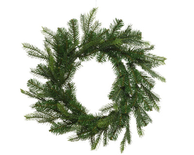 Grandis Wreath - Indoor And Outdoor - Green