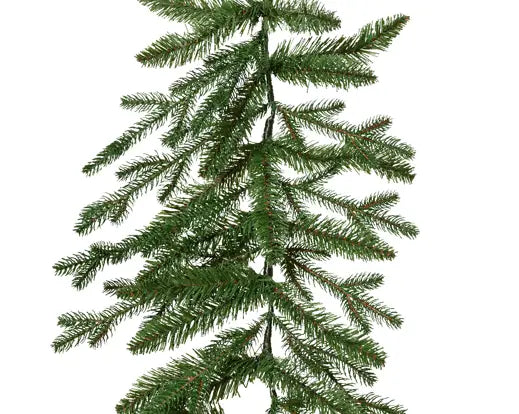 Greenhill Garland Indoor And Outdoor Green Large