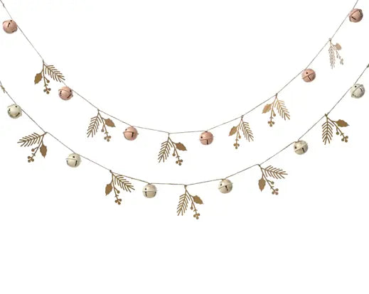 Garland Iron Yes Bells 2Col Ass Assorted