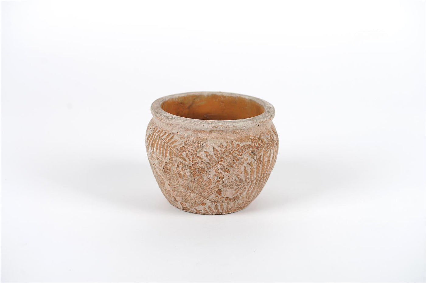 Samambaia - Cement Flowerpot - Ø16xH12cm