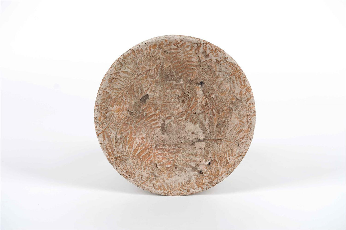 Samambaia - Round Cement Tray