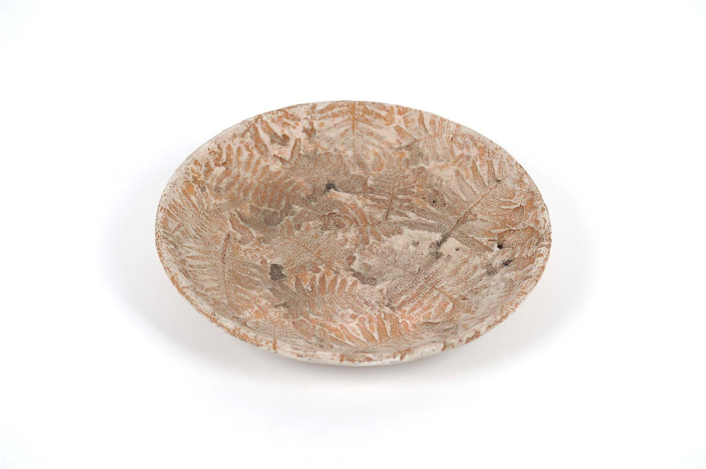 Samambaia - Round Cement Tray