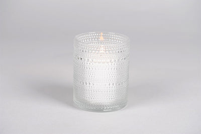Perline - Glass Votive - Ø10xH12.5cm