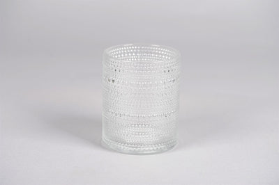 Perline - Glass Votive - Ø10xH12.5cm