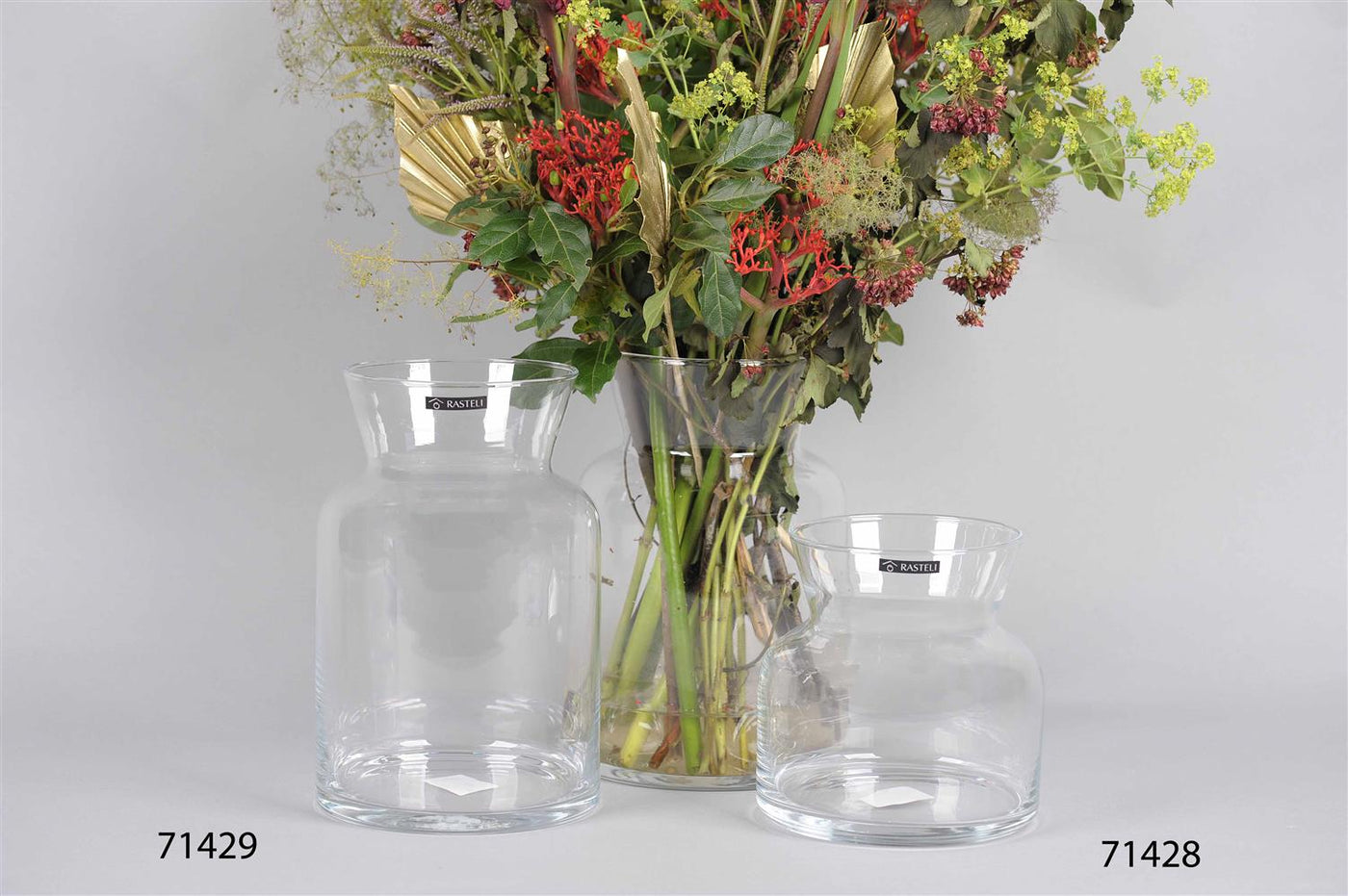Svasato - Glass Vase
