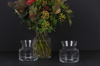 Svasato - Glass Vase