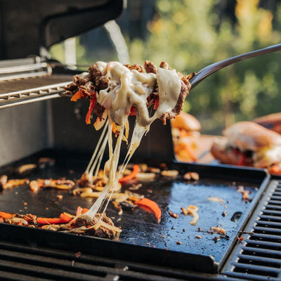 Weber Crafted Flat Top