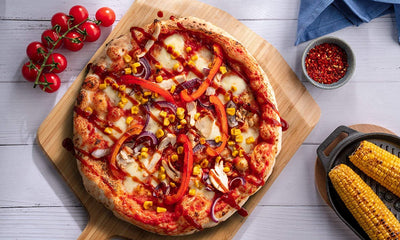 Ooni 12” Bamboo Pizza Peel