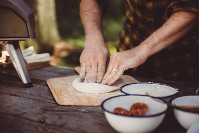 Ooni 12” Bamboo Pizza Peel