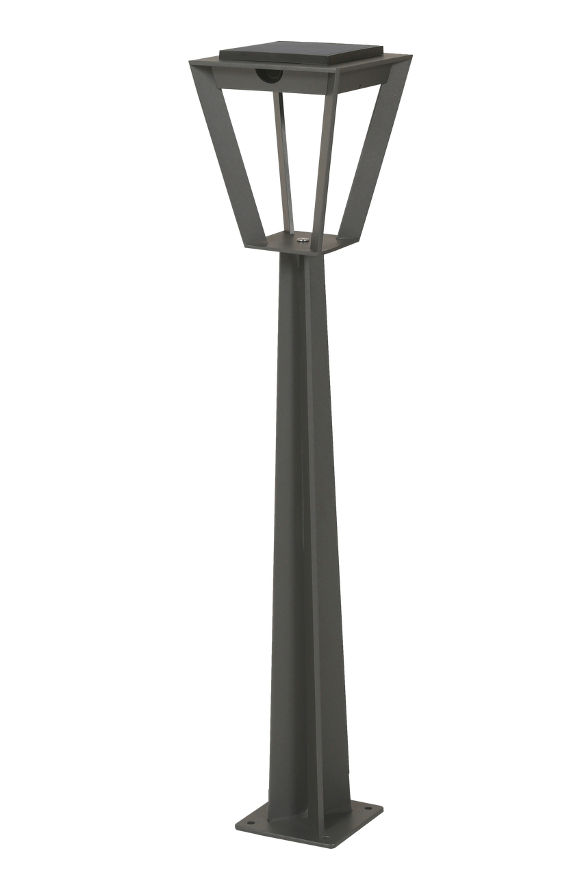 METRO Solar Pathway Light (Space Grey)