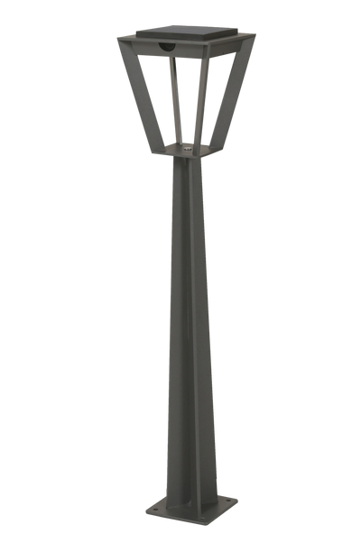 METRO Solar Pathway Light (Space Grey)