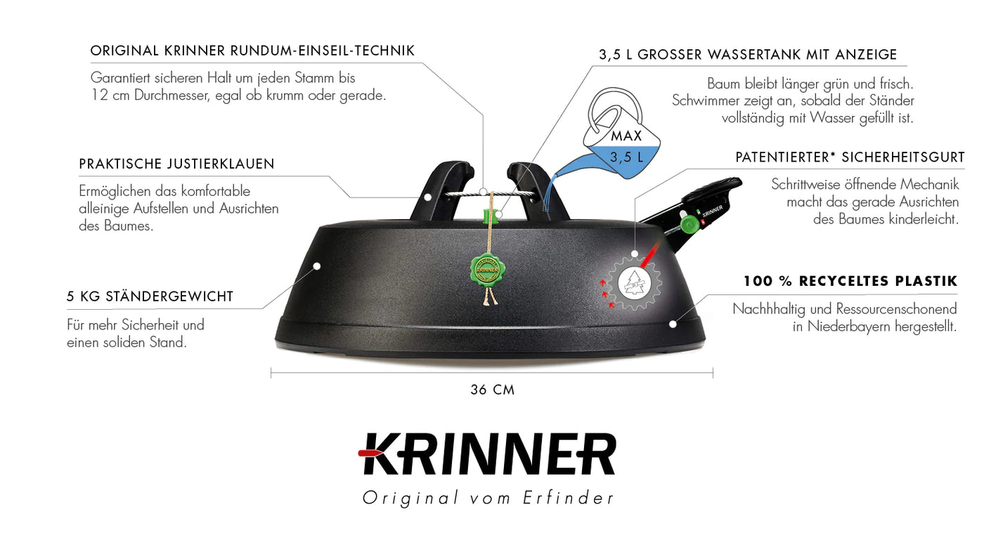 Krinner Ultra Grip XXL