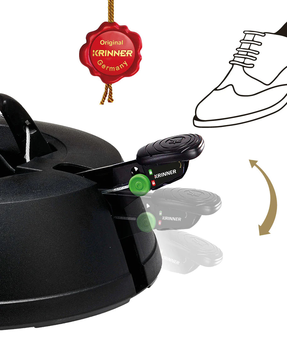 Krinner Ultra Grip XXL – The Pavilion