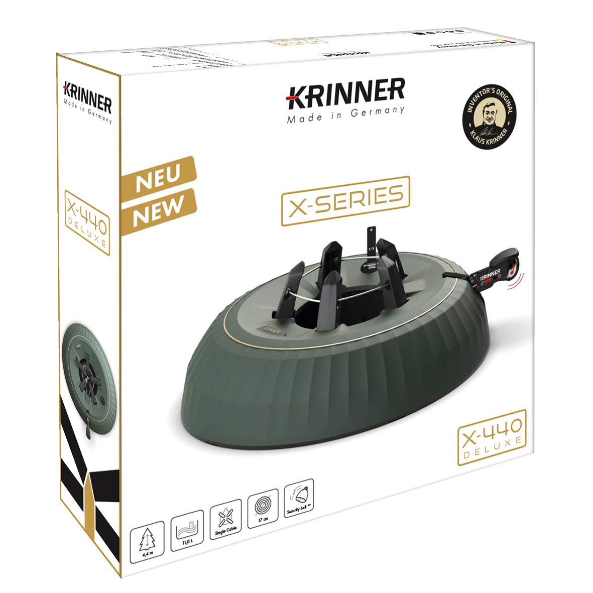 Krinner X-440 Deluxe