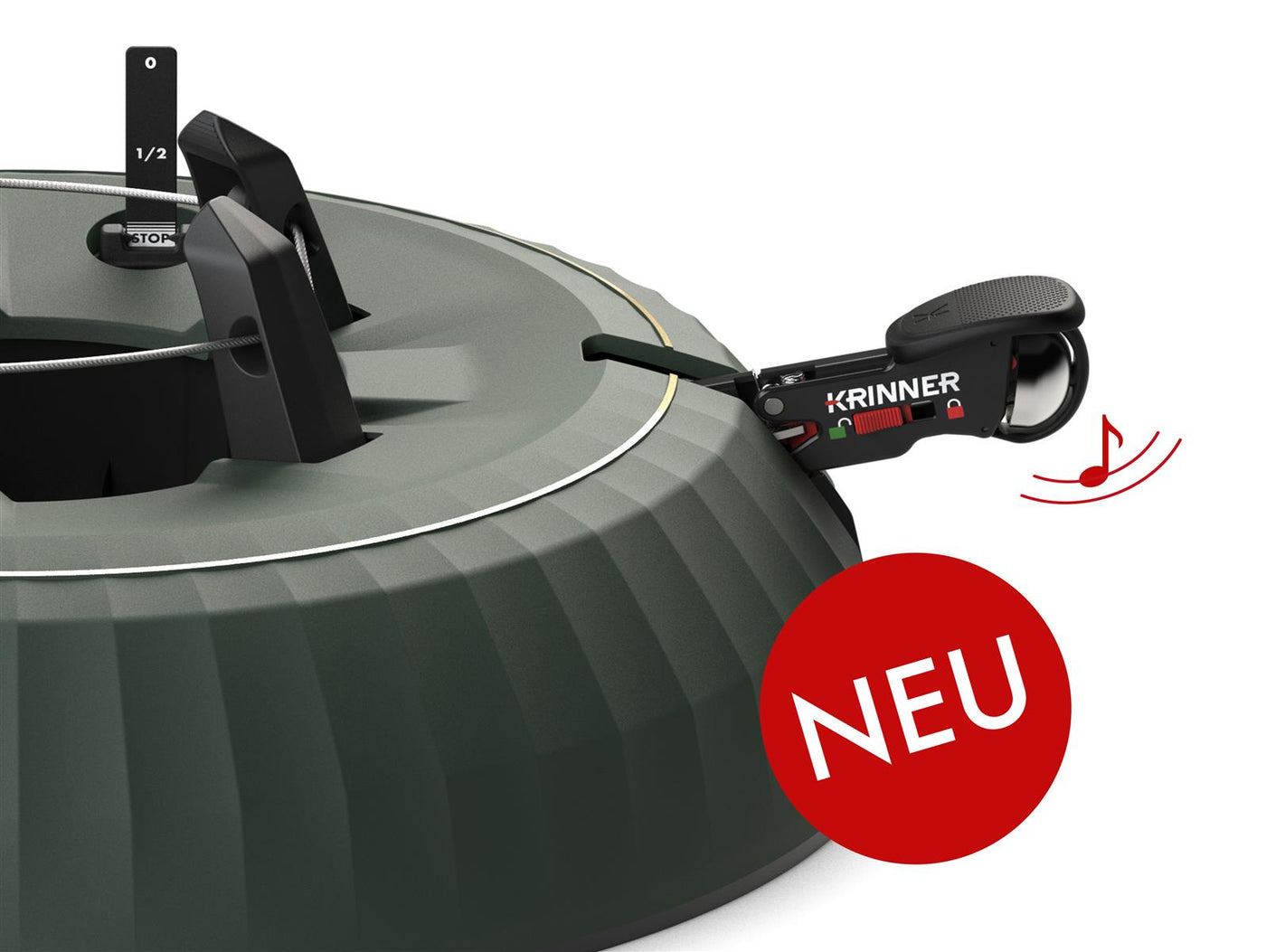 Krinner X-440 Deluxe