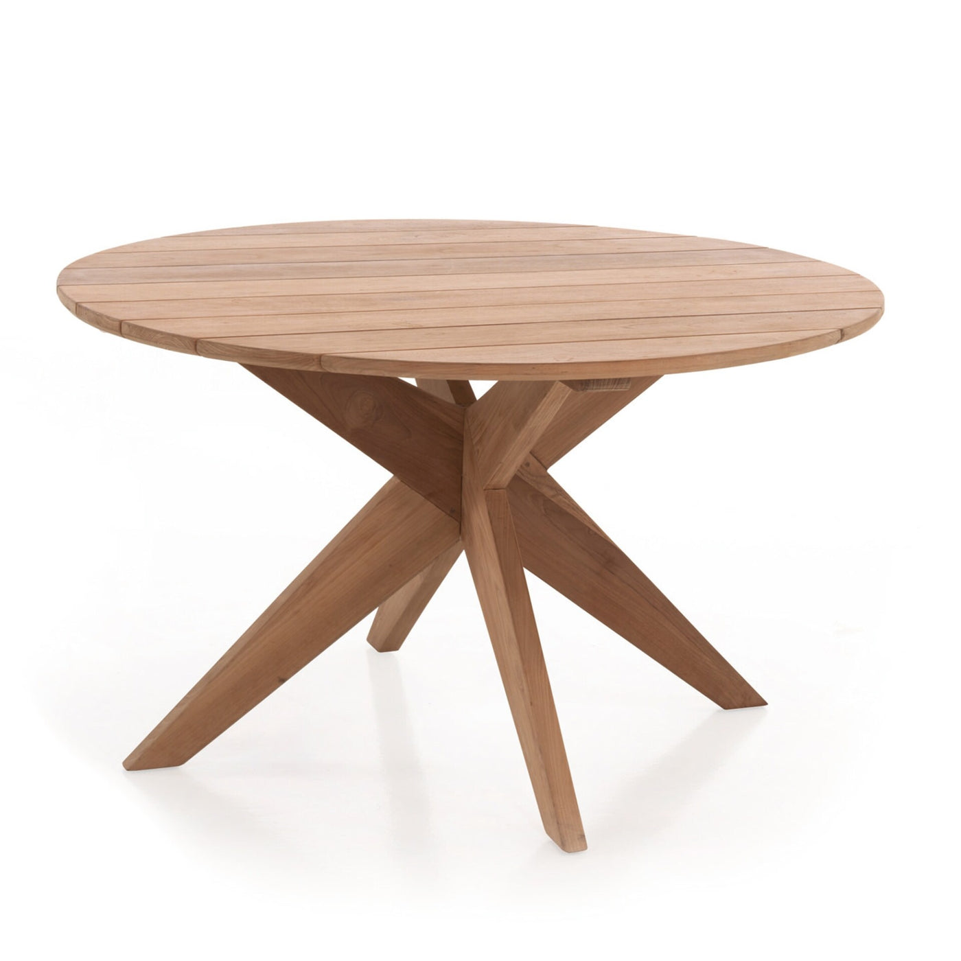 Java Design Table 135cm - Teak
