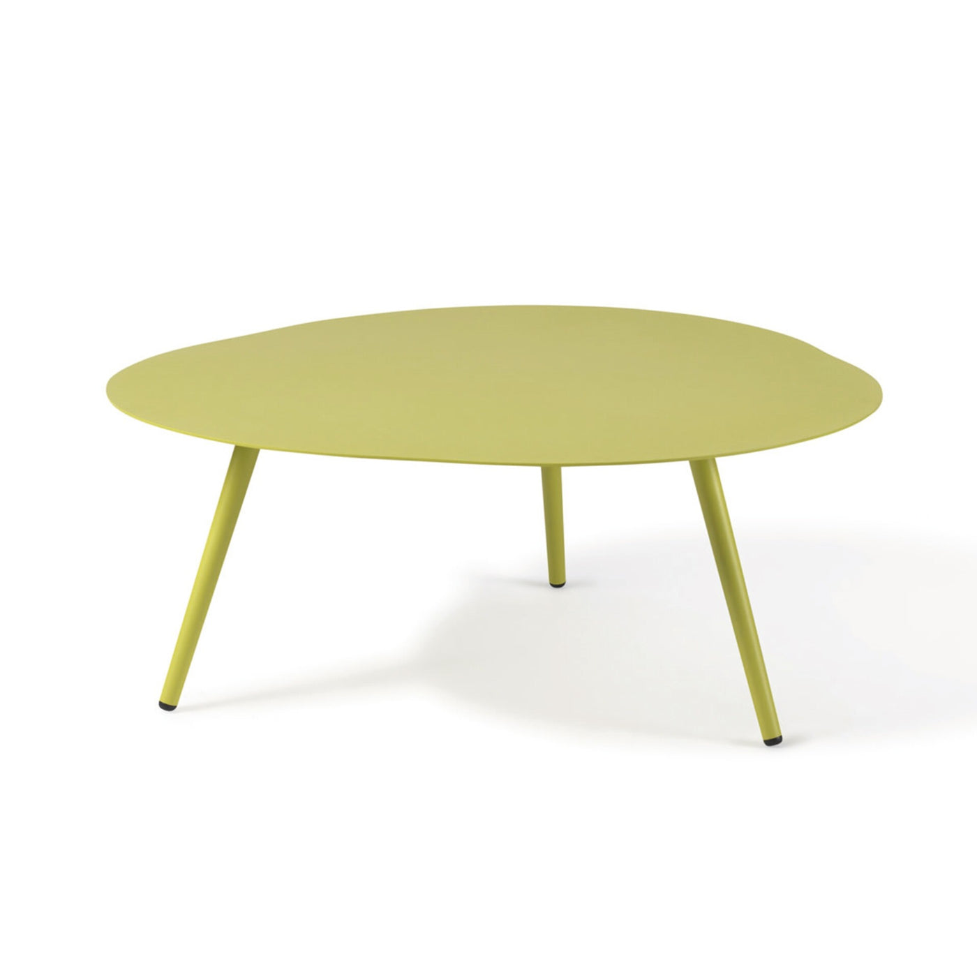 Sorrento coffee table big full alu green