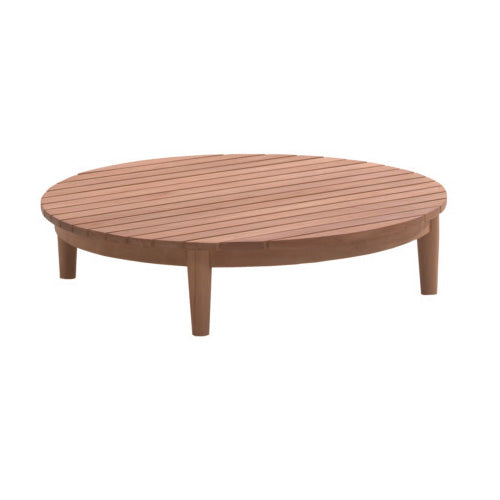 Santorini Coffee Table Teak Round