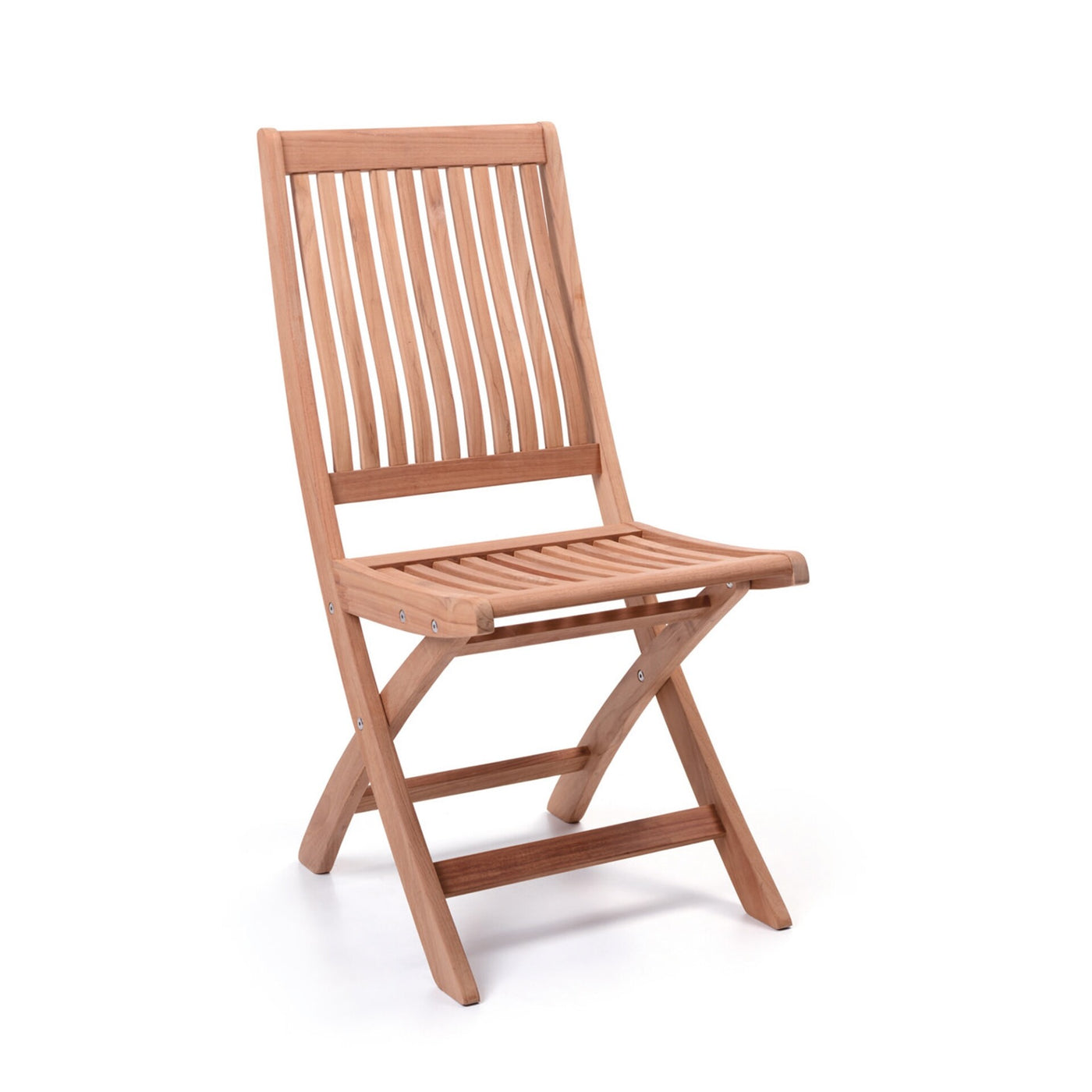 York folding chairw/brass fitting