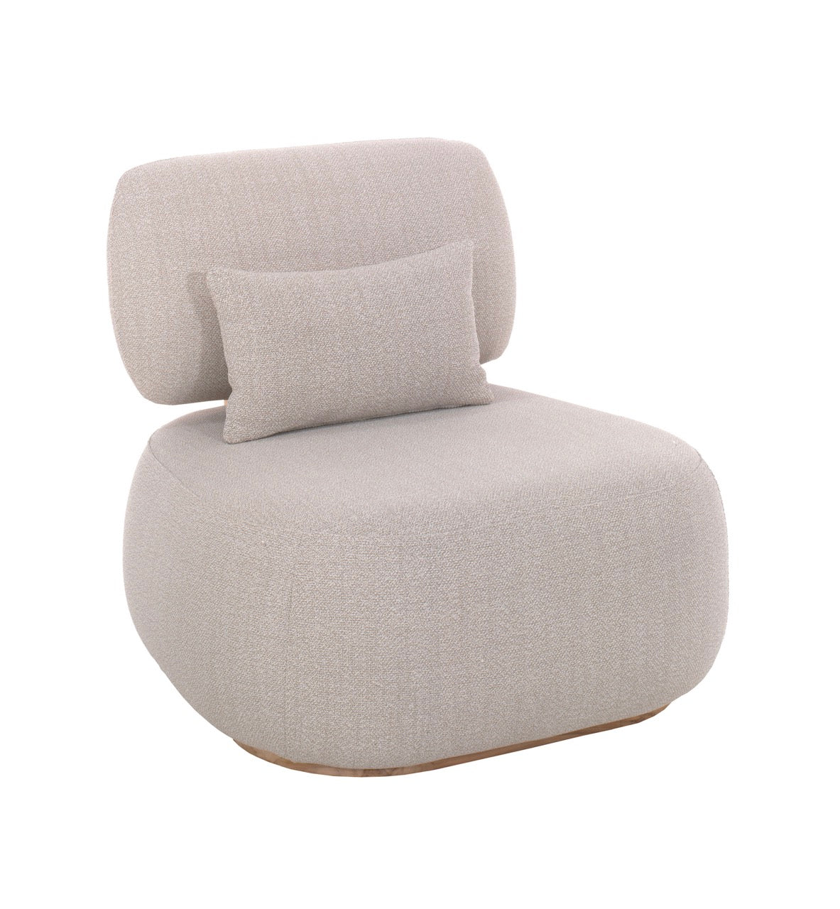 Ruby 1-Seat - Teak Mario Siesta
