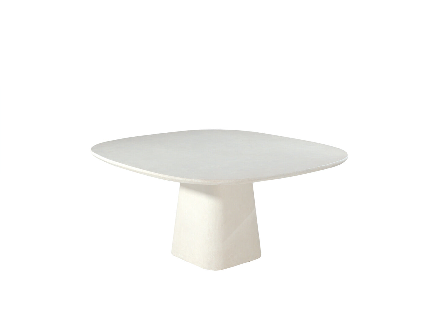 Sergio dining table 260x110 cement
