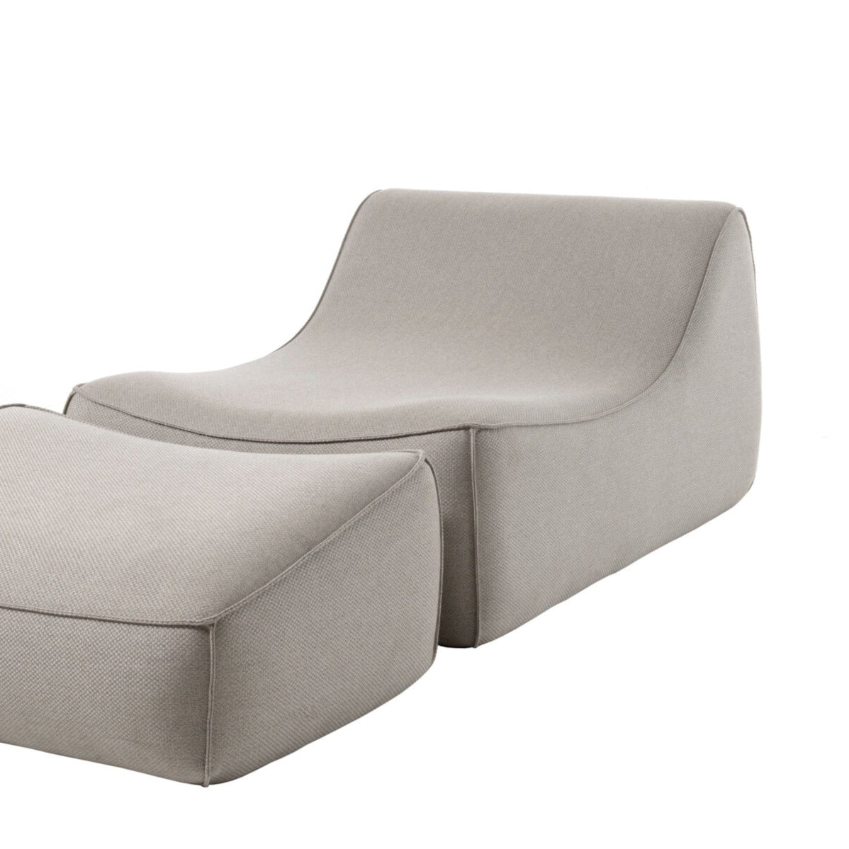 Benito lounge seat senda dragon + QDF