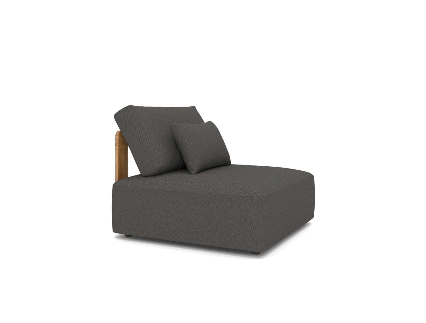 Rafa Element - Teak, Twittel Sacha + Cushions