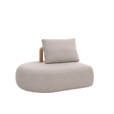 Mila-Seat Mario Siesta Set Ecru/Teak