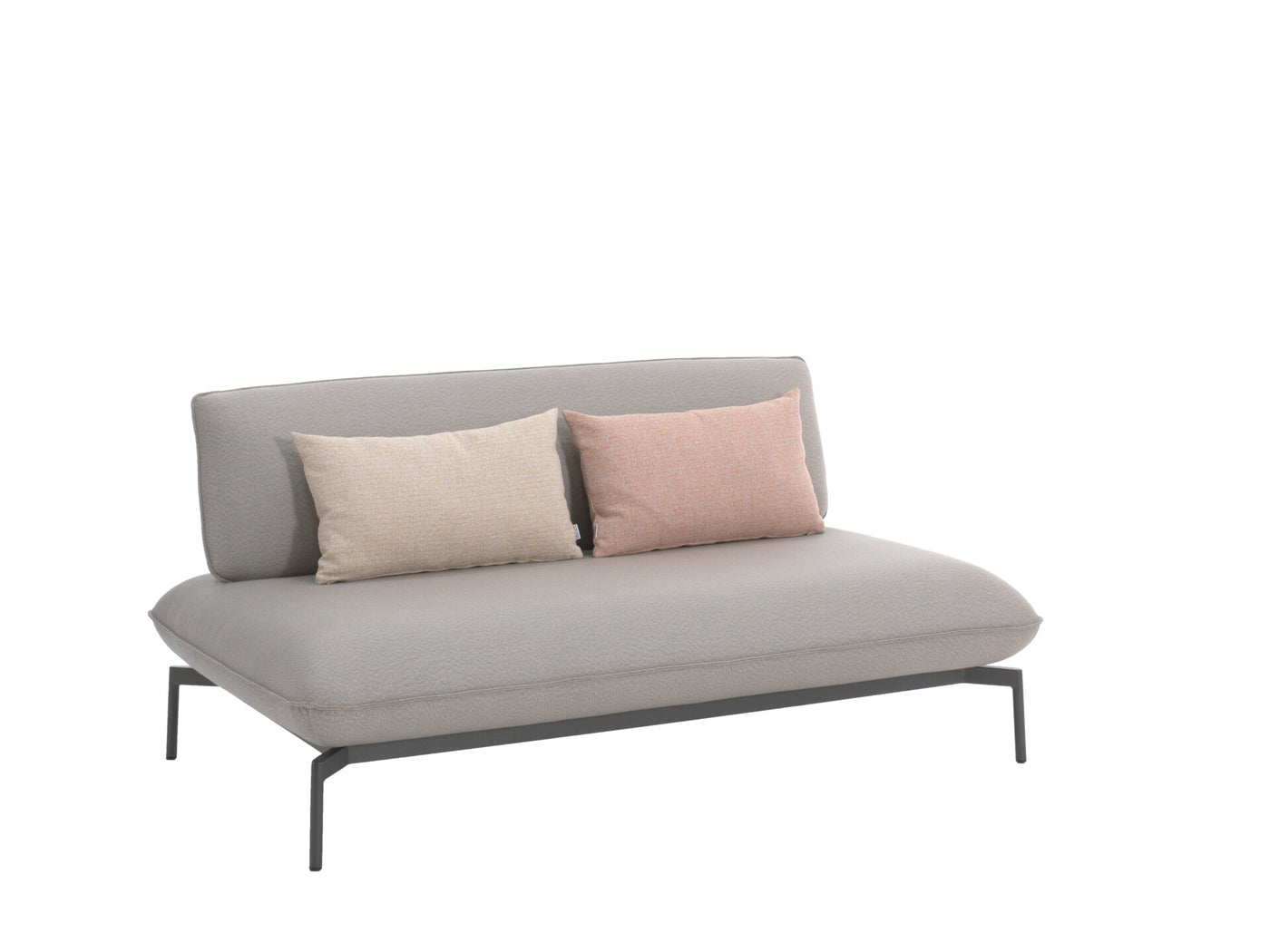 Todo 2-seat alu charcoal bruma dragon