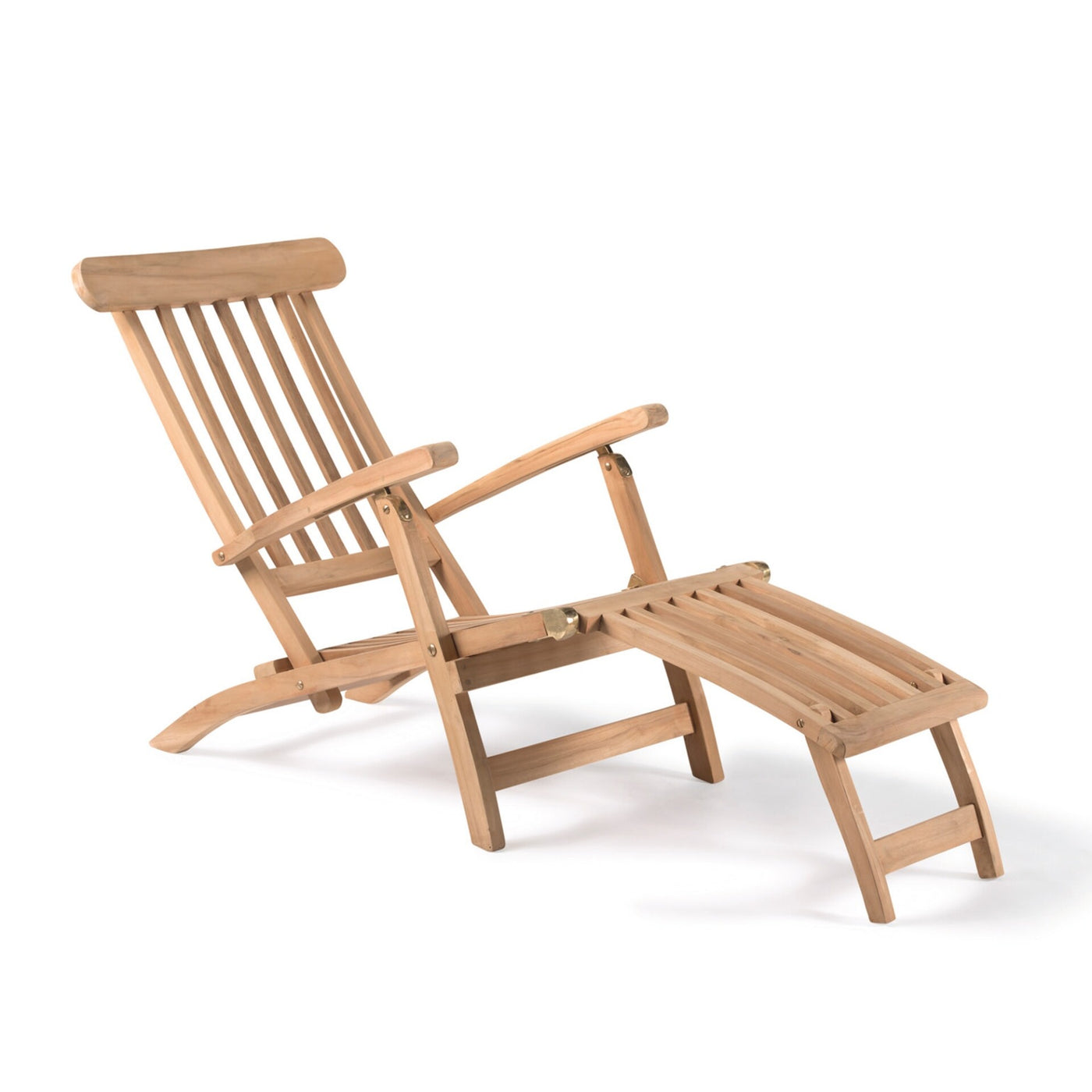 Belfast steamer teak