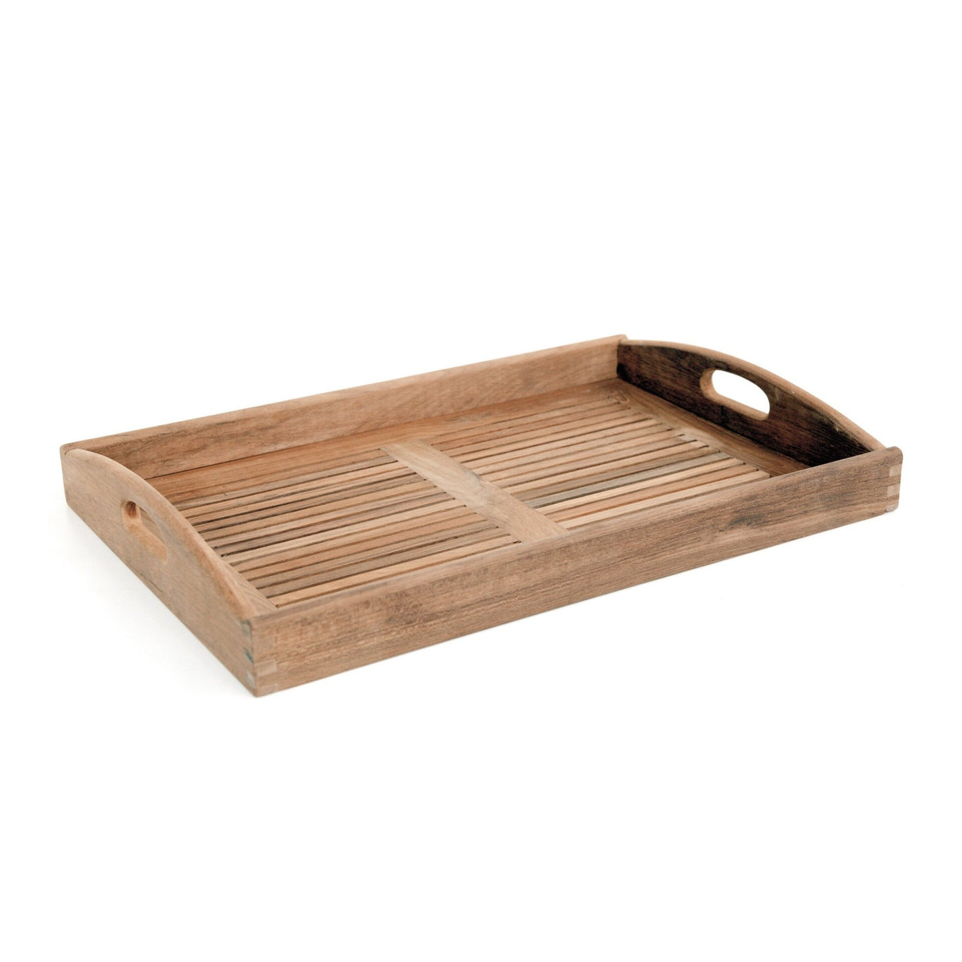 Luton Tray teak