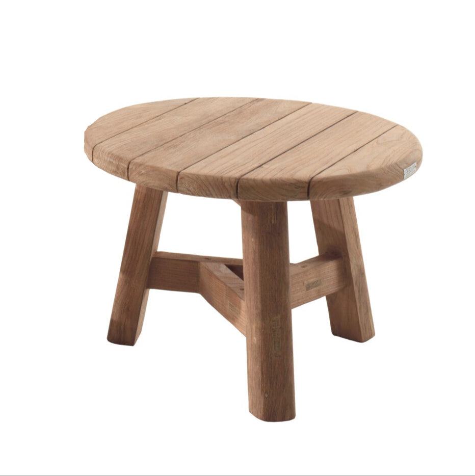 Ferdi round coffee table 80 cm