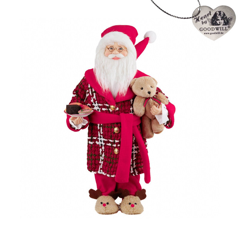 Bedtime Santa