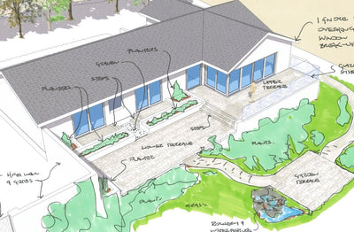 Full Garden Masterplan