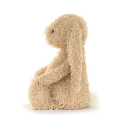 Bashful Luxe Bunny Curly Big