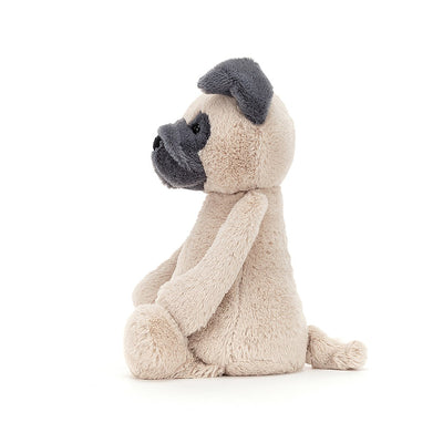 Bashful Pug Medium