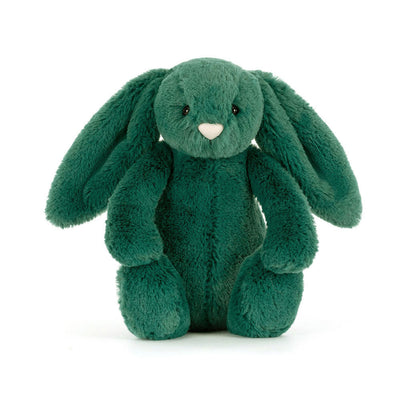 Little Bashful Teal Bunny