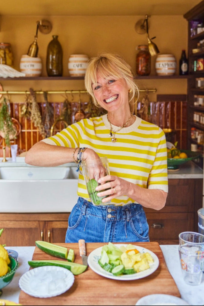 Image from Clodagh’s Happy Cooking book by photographer David Loftus