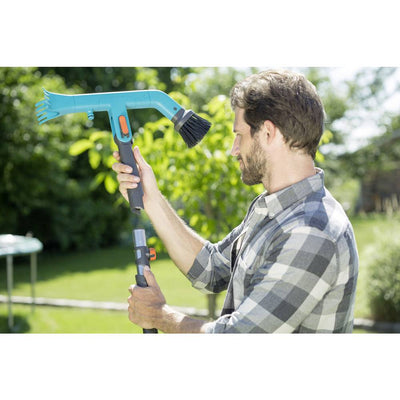 Combisystem Gutter Cleaner Attachment