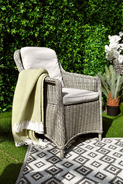 Verona Four Seater Dining-ORDER INSTORE ONLY