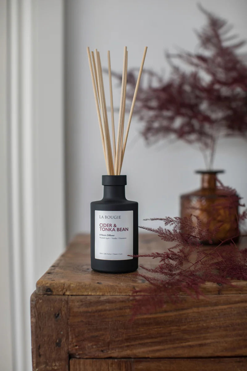 Cider & Tonka Bean Diffuser