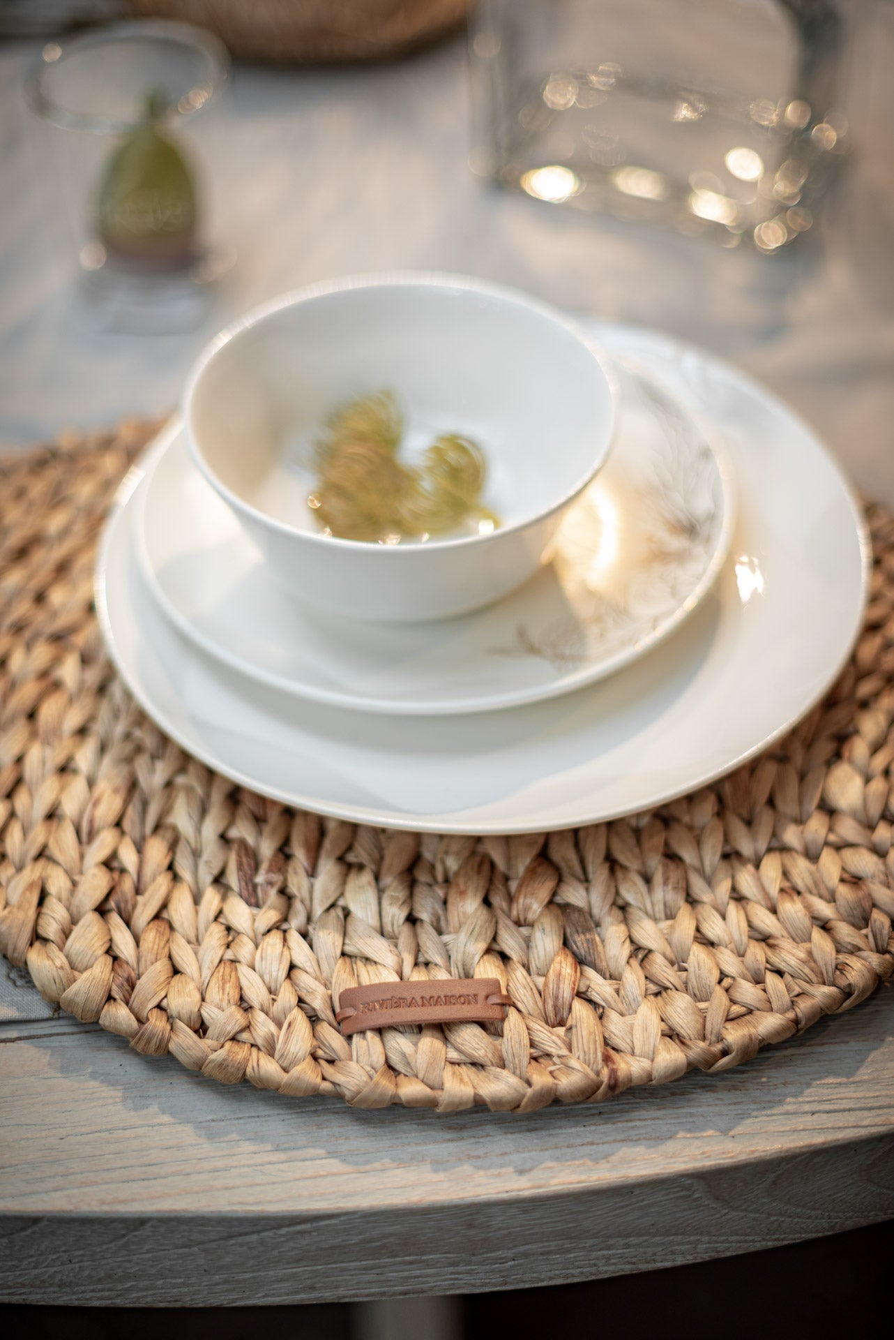 Summer Table Collection