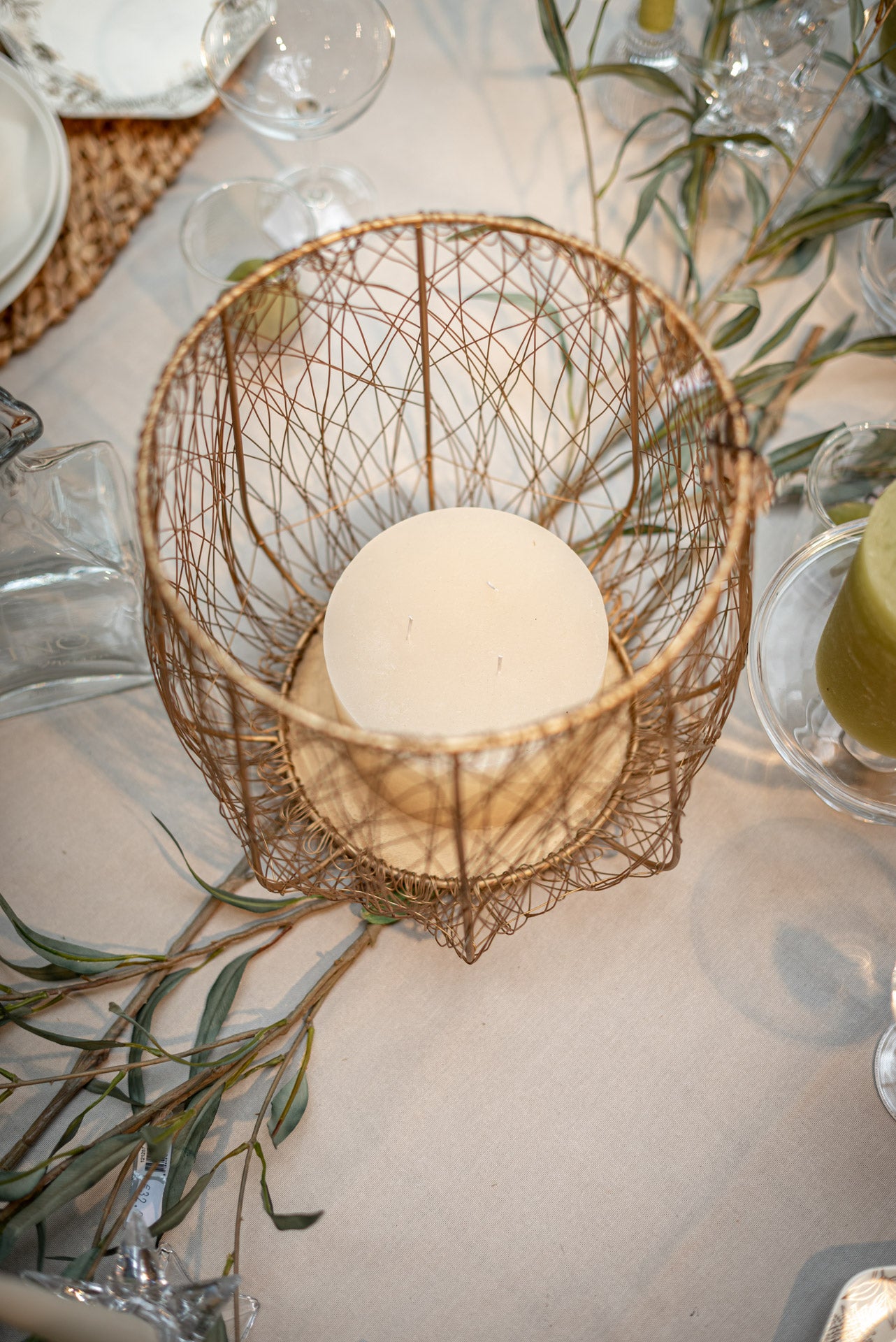 Summer Table Collection
