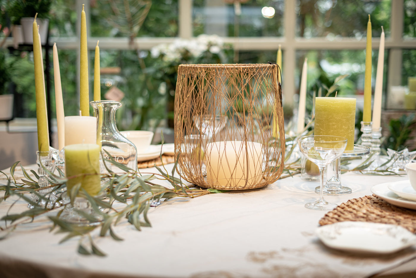 Summer Table Collection