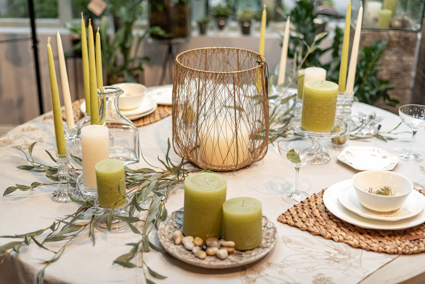 Summer Table Collection
