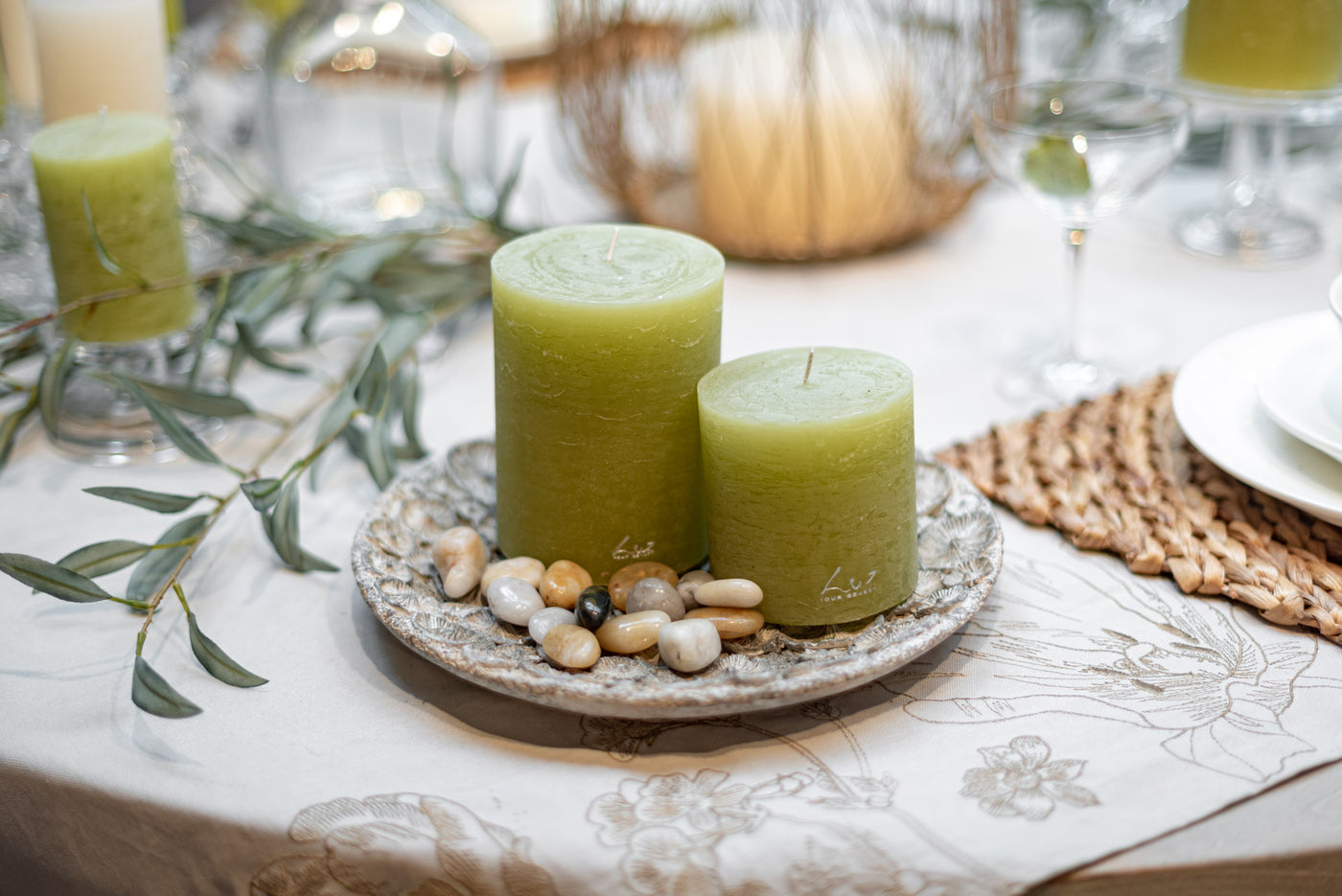 Summer Table Collection