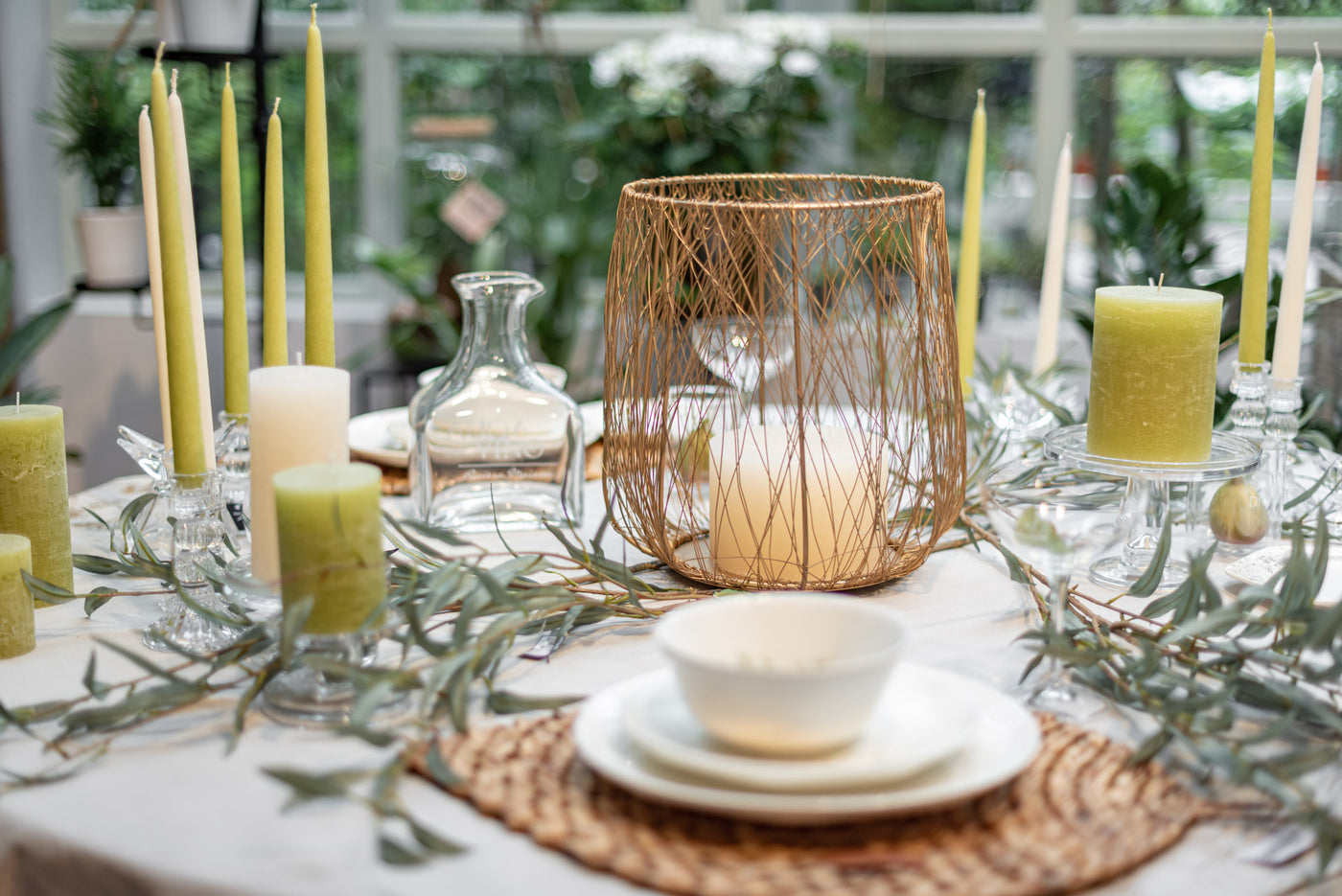 Summer Table Collection