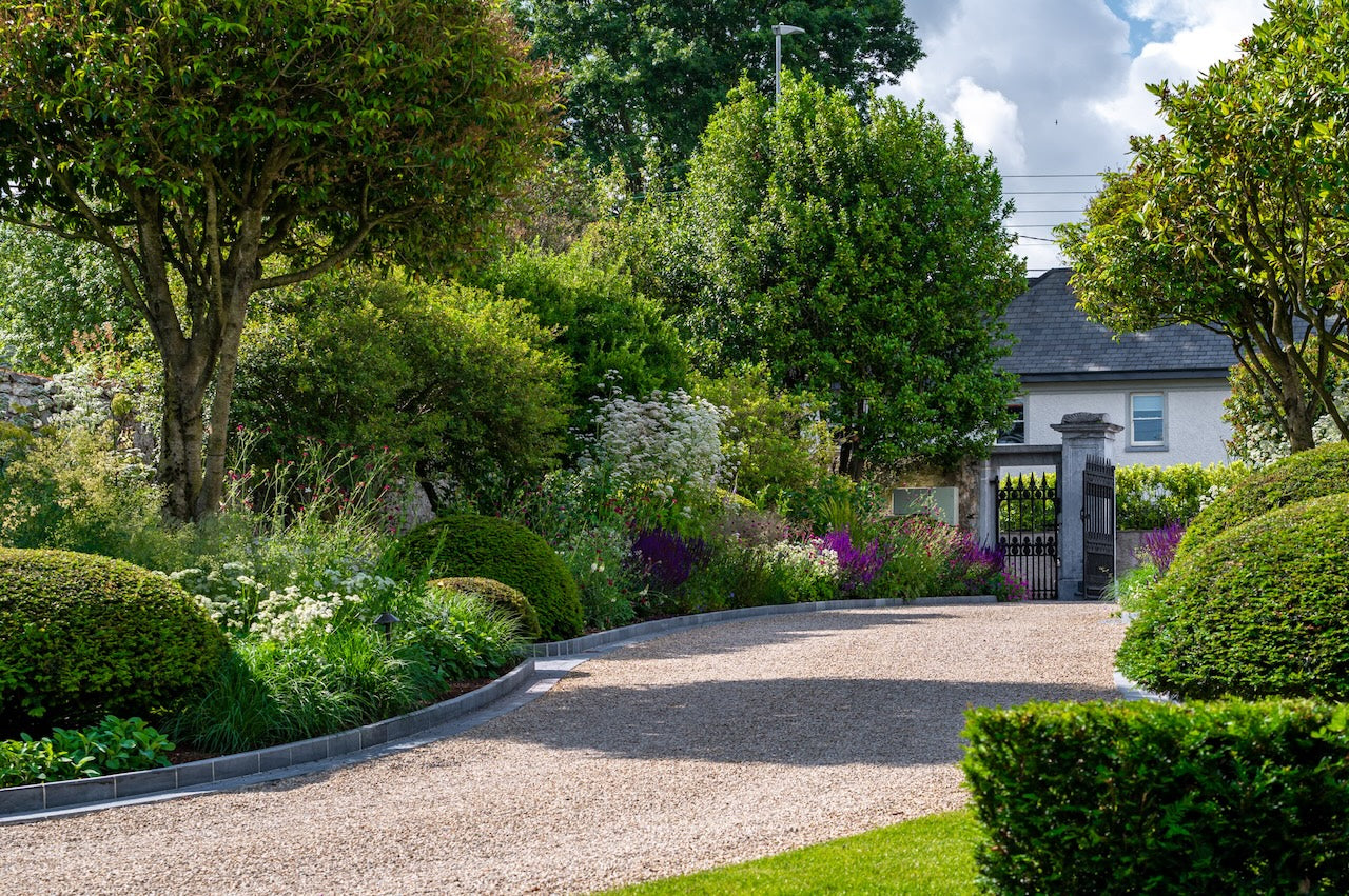 Full Garden Masterplan