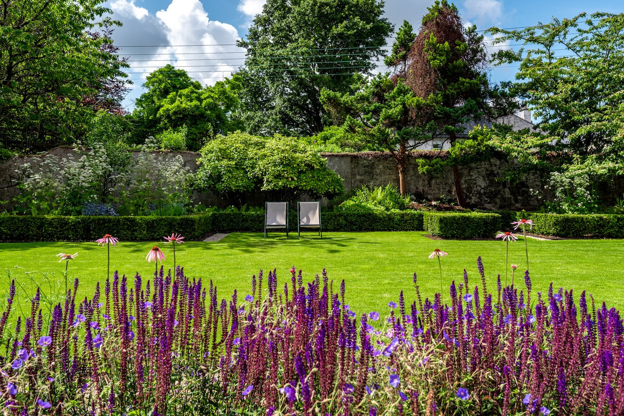 Full Garden Masterplan