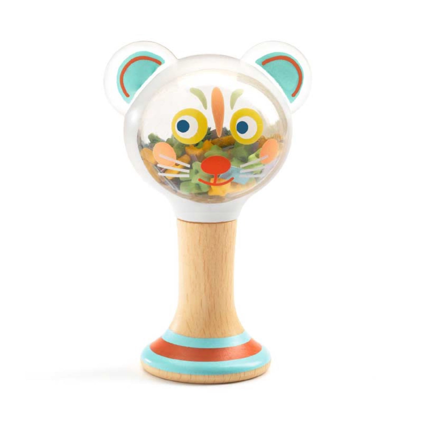 Toys And Games - Early Years - Baby White Babymaraki